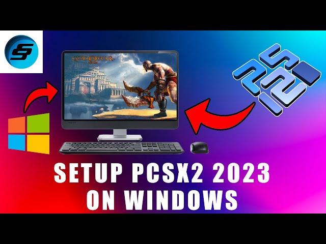 PCSX2 1.7x Setup On Windows (Early 2023 Update)