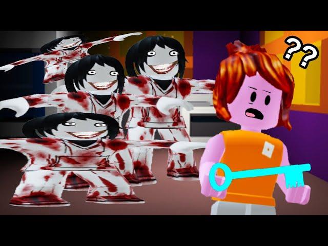 DO NOT PLAY THIS ROBLOX GAME (SUPER SCARY)