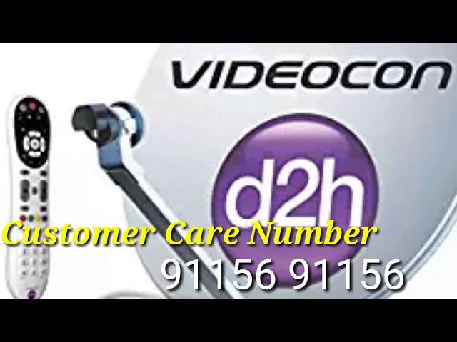 videocon d2h call centre phone  number, videocon d2h customer care number Hindi Toll-free 2019