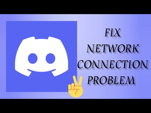 Fix Discord App Network Connection (No Internet) Problem|| TECH SOLUTIONS BAR