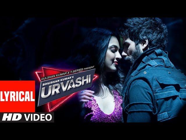 Urvashi Lyrcial | Shahid Kapoor | Kiara Advani | Yo Yo Honey Singh | Bhushan Kumar | DirectorGifty