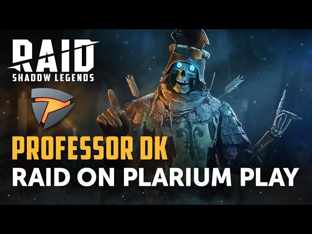 RAID: Shadow Legends | RAID on Plarium Play with Deathknight