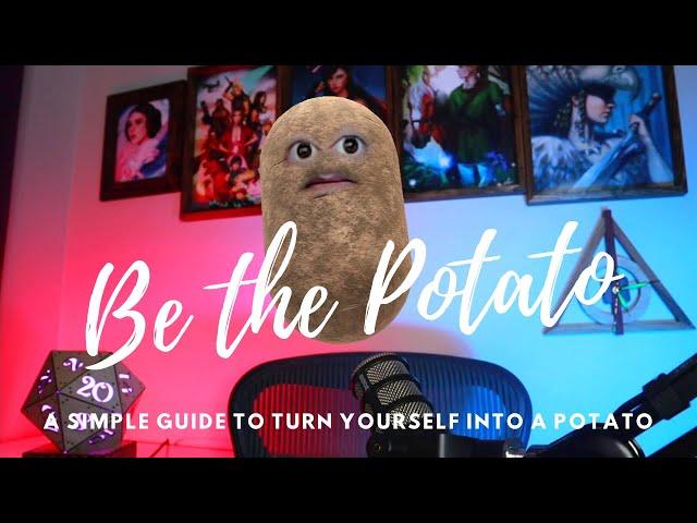 Use Snapcam and turn yourself into a Potato - Let me show you