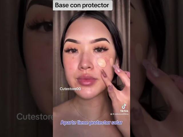 Base saniye #skincare #makeup #aesthetic #cdmx #tiktok #shorts