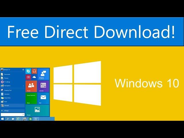 How to download Windows 10 - 2020 Version 20H2