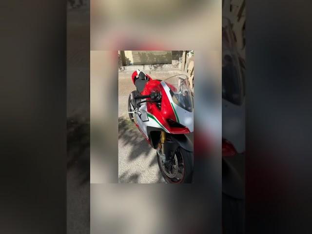 Ducati Panigale V4 Sounds from TabooShop