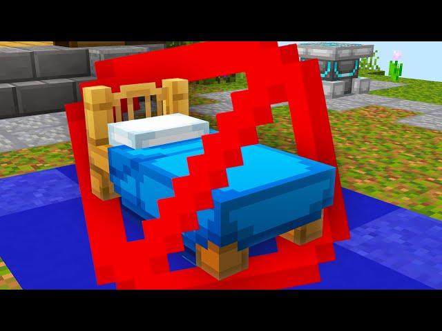 I Removed Beds From Bedwars...