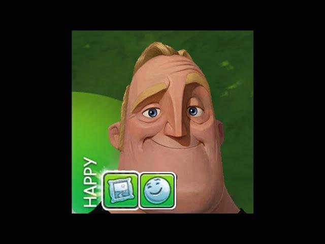 Mr Incredible Becoming (Un)Canny Sims 4 Emotions