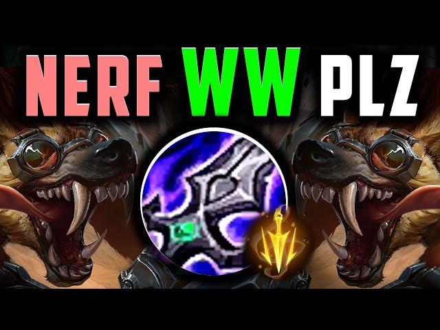 WARWICK TOP IS #1 - How to Play Warwick Top & Carry Season 14 FINAL WARWICK VIDEO for s14