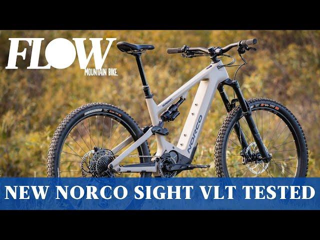 2022 Norco Sight VLT Review | A Bigger & More Capable e-MTB, But At What Cost?