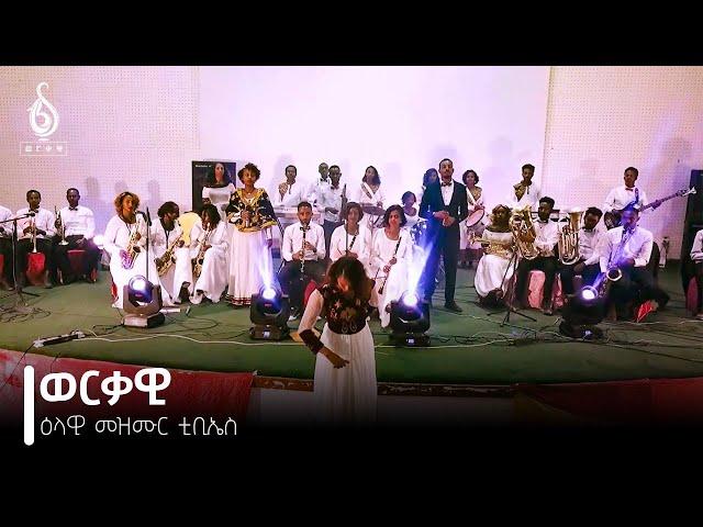 TBS TV | ወርቃዊ ኦርኮስትሬሽን ሙዚቃ