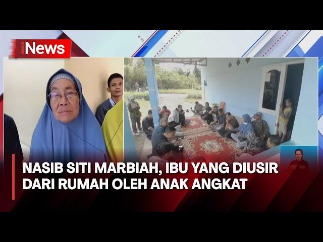 Viral Ibu Diusir dari Rumah oleh Anak Angkat yang Diasuh dari Kecil