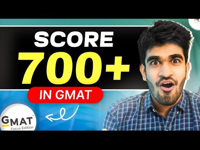 How To Prepare For GMAT? | Kushal Lodha