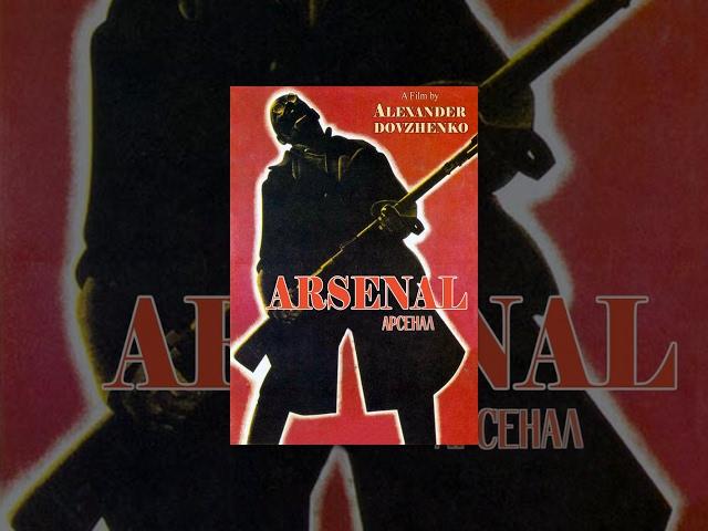 Arsenal (1929) movie