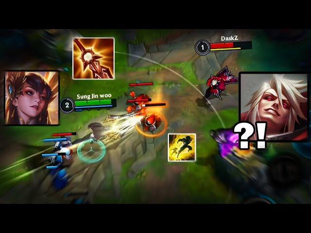 IRELIA VS VLADIMIR THE COMBO THAT ENEMY CAN'T SEE HARD CARRY WILD RIFT