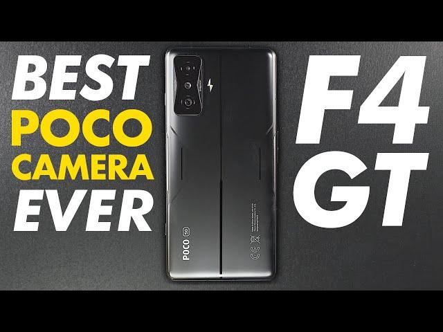 POCO F4 GT Camera Test and GCam + OnePlus 10 Pro Comparison