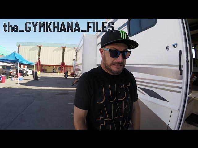 GYMKHANA 10 LEAKED FOOTAGE