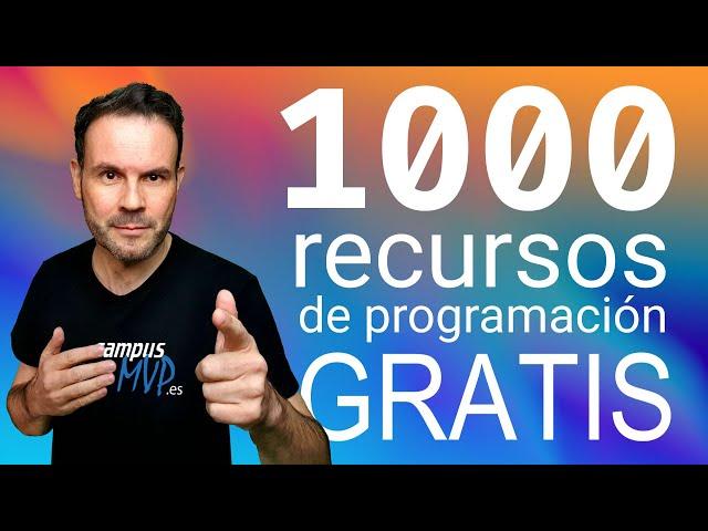  ¡1.000 artículos en campusMVP.es!