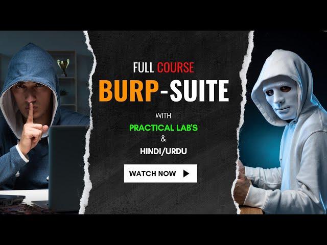 Burp Suite Complete Tutorial | Burp Suite Full Course #rkc