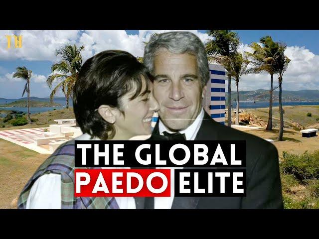 Why are so many of the global elite child sex abusers?