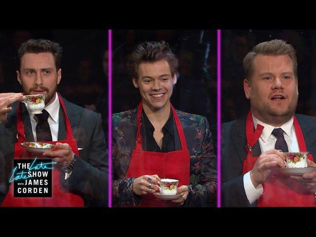 Flinch w/ Harry Styles & Aaron Taylor-Johnson