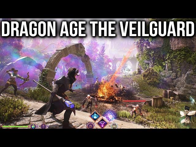 Dragon Age The Veilguard - Impressions & Review After 30 Hours Of Gameplay