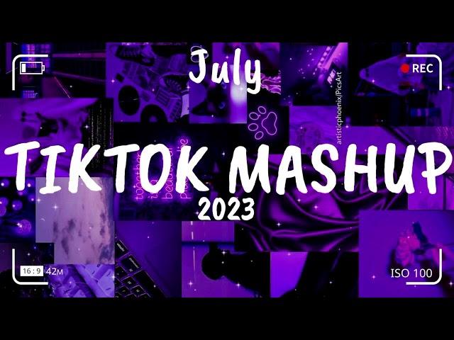 tiktok mashup 2023 July (clean) + timestamps 