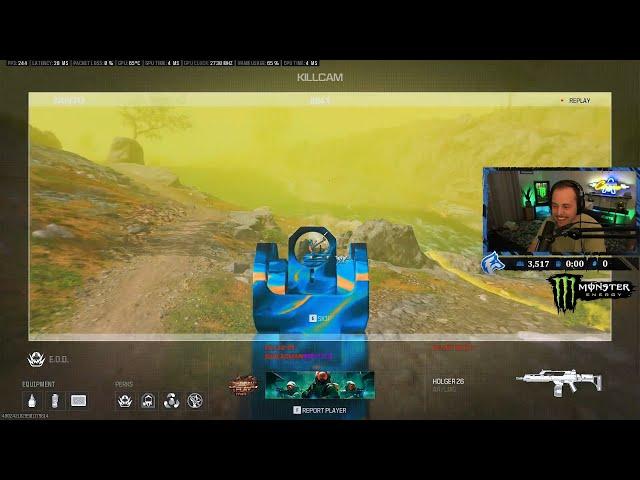 HusKerrs Makes Fun of Newbz & Skullface for Choking EASIEST Final Circle Ever