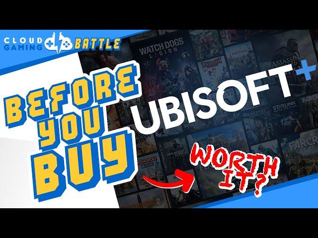 BEFORE You BUY Ubisoft Plus in 2021