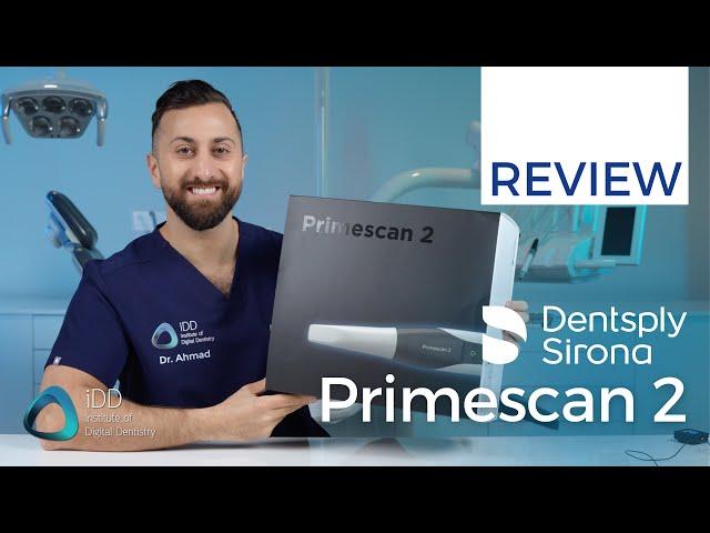 The New Primescan 2 Unboxing and Review - Dentsply Sirona's Cloud Native Wireless Intraoral Scanner