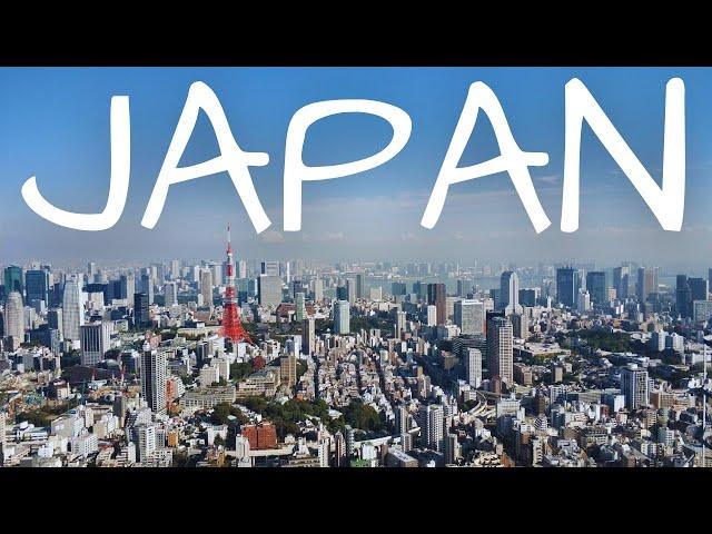 Geo Cuber goes to Japan