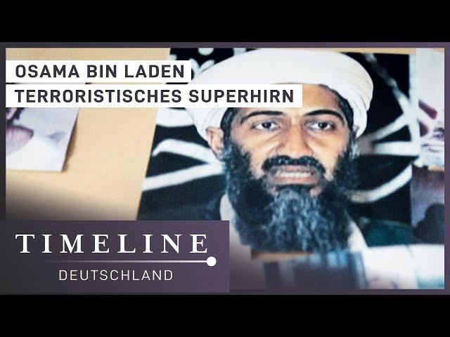 Osama Bin Laden: ein schreckliches Superhirn | Ganze Doku | Timeline Deutschland