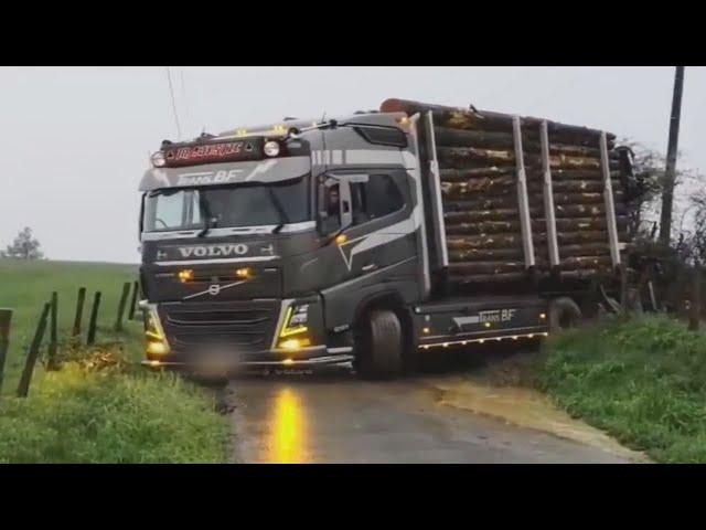 Die Besten LKW Fahrer Der Welt - Keiner kann sich mit ihnen Messen