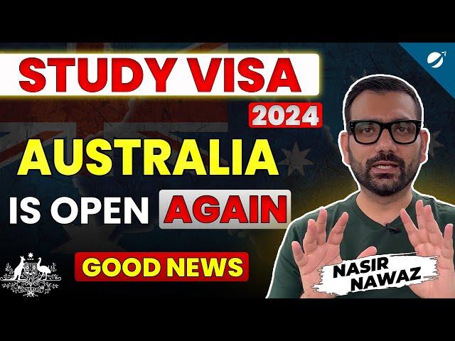 Study Visa Australia  | Student Visa Changes | Should You Apply for Student Visa in 2024 ?