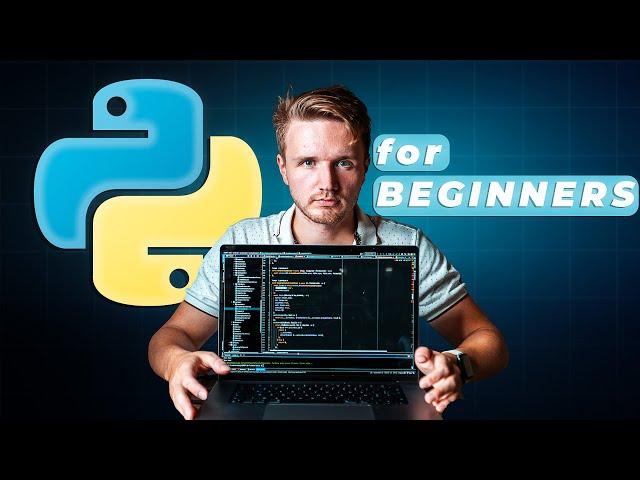 Python Programming for Beginners in 30 Minutes - FULL COURSE