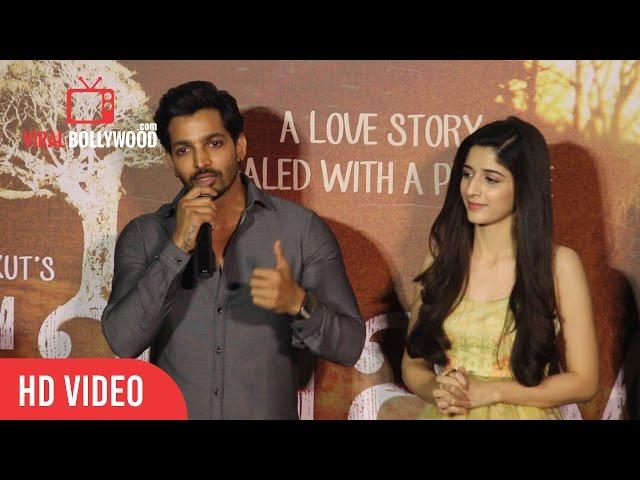 Question Answer Session | Harshvardhan| Mawra | Ankit Tiwari | Palak Muchhal | Sanam Teri Kasam