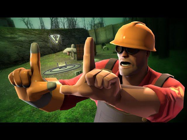 TF2 One-Minute Map Reviews – ep1 King of the Hill