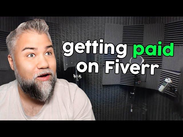 I collected $2,000 from Fiverr - This is How #shorts