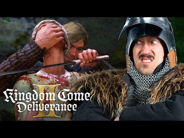 Pavlena, ich rette dich! | Kingdom Come: Deliverance II