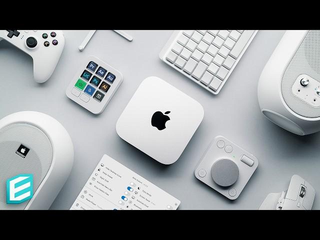 Get THE MOST Out of Mac Mini M4  2024