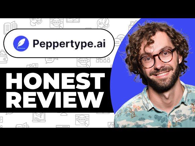 Peppertype AI Review - Usage Experience