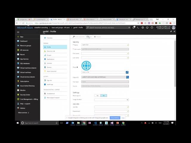 Using Microsoft Flow to automate a B2B approval process by Paul Schaeflein