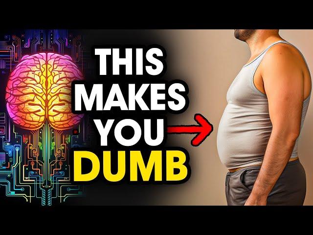 Why Having a Big Belly is DESTROYING Your Brain