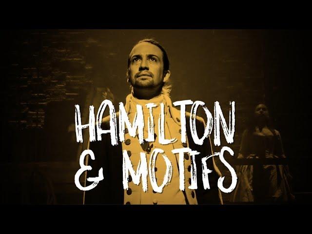 Hamilton and Motifs: Creating Emotional Paradoxes