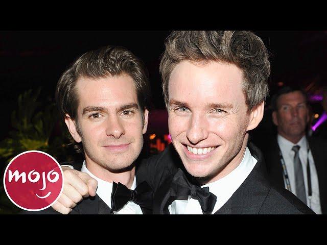 Top 10 Celebrities You Didn't Know Grew Up Together