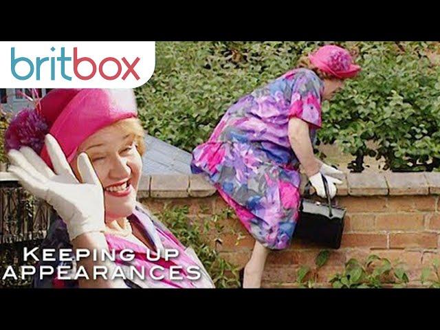 Hyacinth Takes A De-Tour | Keeping Up Appearances