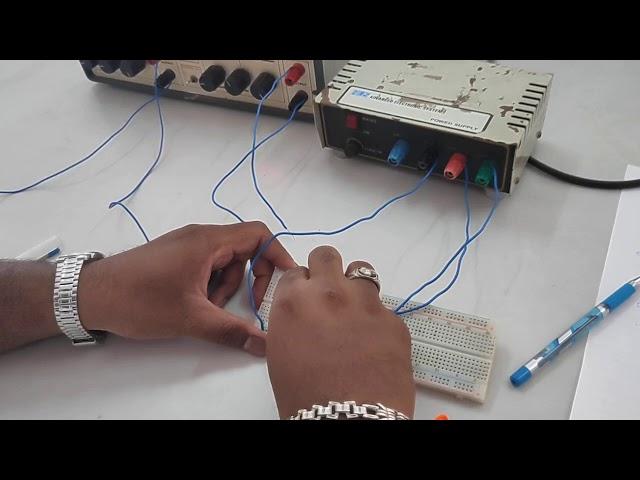 ADDER | Using Op-Amp |