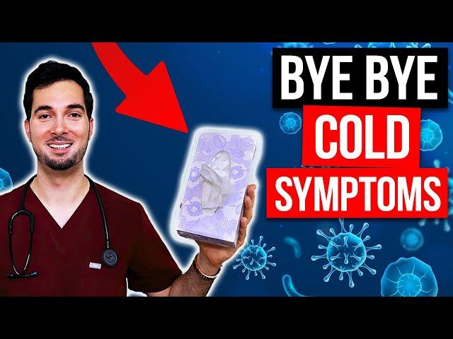 How to get rid of a cold fast and treatment at home remedies