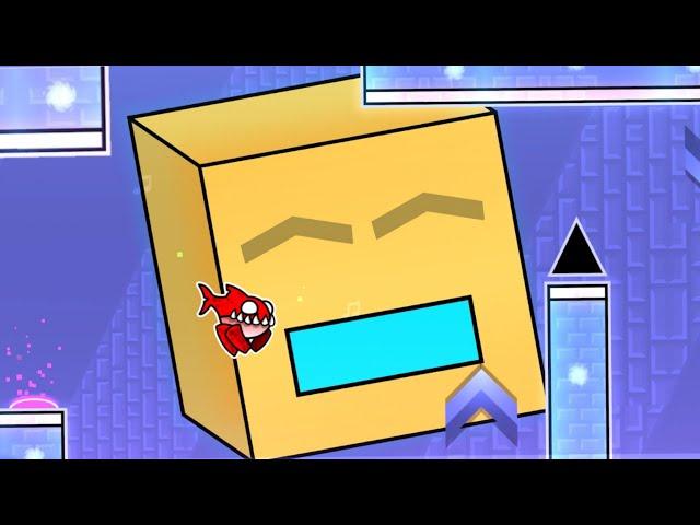 Happy Anniversary GD by AleXins | Geometry Dash