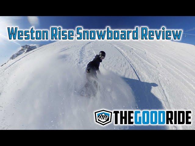 2025 Weston Rise Women's Snowboard Review